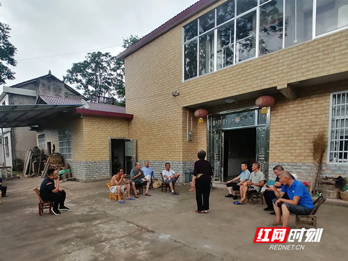 “民情懇談”聽民聲、紓民意、解民憂