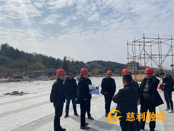 緊盯時序進(jìn)度 推動項(xiàng)目建設(shè)“加速跑”