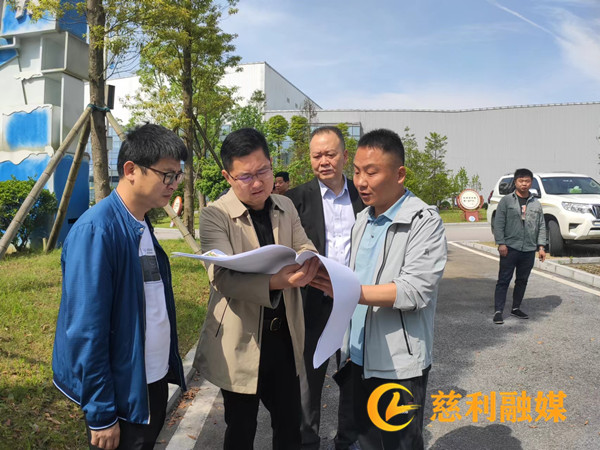 【辦好旅發(fā)會 一起向未來】慈利縣建投集團(tuán)：項(xiàng)目督查調(diào)研，助力旅發(fā)大會