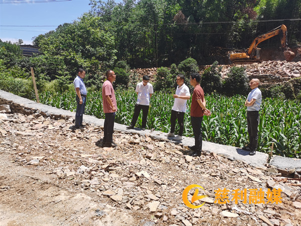 加強項目督查 推動項目建設(shè)取得實效